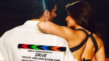 CONFIRMED: Sushant Singh Rajput – Jacqueline Fernandez starrer Drive to release on June 28, 2019