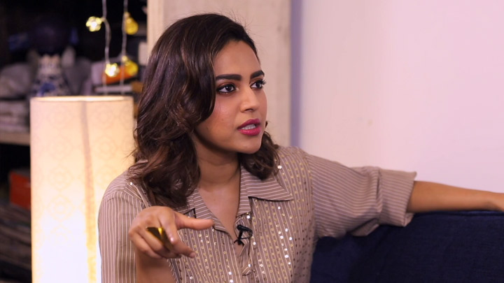 Swara Bhaskar: ” My Twitter profile is fully POLITICAL Because I only…”
