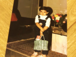 THROWBACK THURSDAY: Deepika Padukone looks absolutely adorable in this cute photo