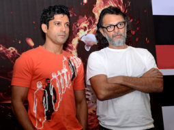 TOOFAN: After Bhaag Milkha Bhaag, Farhan Akhtar and Rakeysh Omprakash Mehra reunite for another film and this time it is about BOXING!