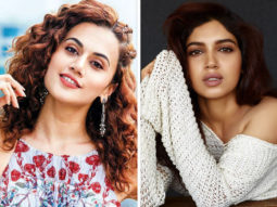 Taapsee Pannu and Bhumi Pednekar’s Womaniya gets a villain and you will never be able to guess who it is!