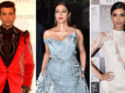 Tabu, Karan Johar, Diana Penty and others snapped at the Lakme Fashion Week 2019