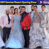 Tabu and Karan Johar turn showstoppers for Gaurav Gupta opening show for LFW 2019 Summer Resort (Featured)
