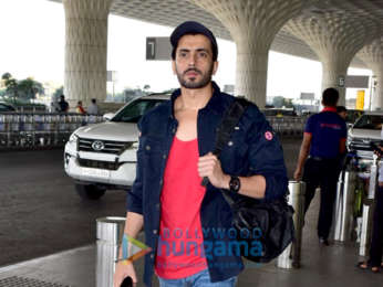 Janhvi Kapoor, Tamannaah Bhatia and others snapped at the airport