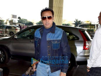 Janhvi Kapoor, Tamannaah Bhatia and others snapped at the airport