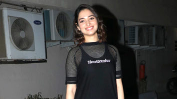 Tamannaah Bhatia hosts a special screening of the film ‘F2 – Fun and Frustration’