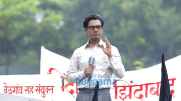 Movie Stills Of The Movie Thackeray