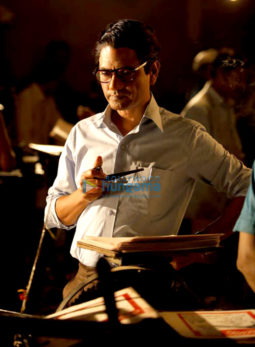 Movie Stills Of The Movie Thackeray