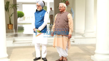 Movie Stills Of The Movie The Accidental Prime Minister