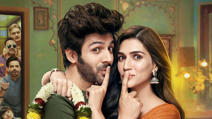 Theatrical Trailer (Luka Chuppi) Theatrical Trailer (Luka Chuppi)