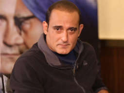 “There’s No SECRET, No REVELATIONS coming out in The Accidental PM”: Akshaye Khanna