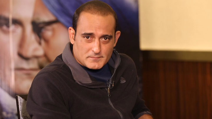 “There’s No SECRET, No REVELATIONS coming out in The Accidental PM”: Akshaye Khanna “There’s No SECRET, No REVELATIONS coming out in The Accidental PM”: Akshaye Khanna