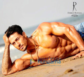 Celebrity Photo Of Tiger Shroff