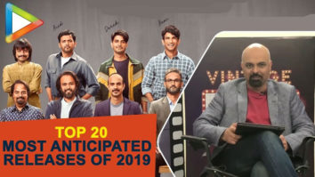 Top 20 MOST ANTICIPATED Releases of 2019 | Mission Mangal | Marjavaan | Housefull 4