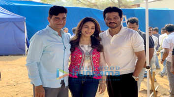 On The Sets Of The Movie Total Dhamaal