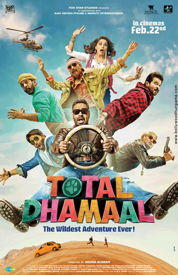 total dhamaal 4 2
