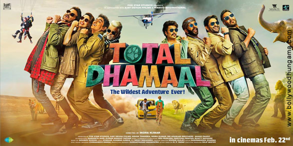 total dhamaal 12