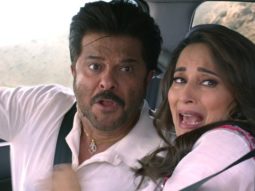 Total Dhamaal – Anil Kapoor and Madhuri Dixit shoot for an action scene and here’s a glimpse