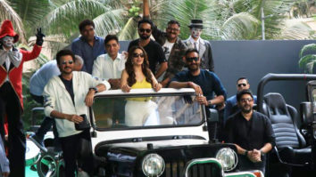 Total Dhamaal Official Trailer Launch | Ajay Devgn | Madhuri Dixit | Anil Kapoor | Part 1