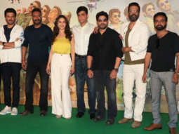 Total Dhamaal Official Trailer Launch | Ajay Devgn | Madhuri Dixit | Anil Kapoor | Part 2