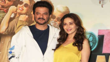 Total Dhamaal Trailer Launch: Anil Kapoor and Madhuri Dixit open up about reuniting after 27 years