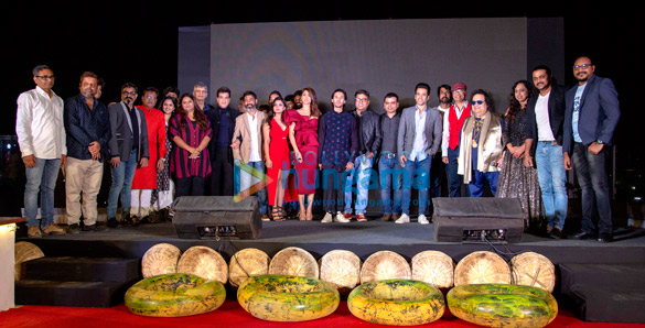 trailer launch of marathi film luckee 2