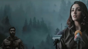 A Striking Announcement By Yami Gautam | URI | Vicky Kaushal