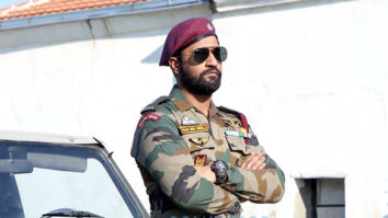 Movie Stills Of The Movie Uri
