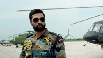 Movie Stills Of The Movie Uri