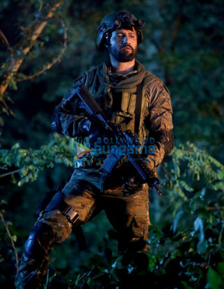 Movie Stills Of The Movie Uri