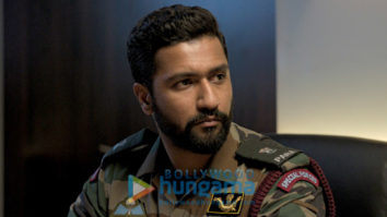 Movie Stills Of The Movie Uri