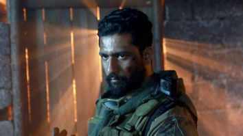 Movie Stills Of The Movie Uri