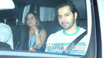 Varun Dhawan, Malaika Arora, Rakul Preet Singh and others spotted at Soho House in Juhu