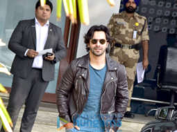 Varun Dhawan, Alia Bhatt, Sonam Kapoor Ahuja and others snapped at the airport