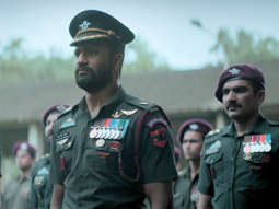 Vicky Kaushal Transform to Major Vihaan Singh Shergill (Uri)