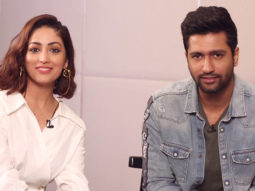 Vicky Kaushal & Yami Gautam’s EXCLUSIVE Interview on URI, Surgical Strike, and India-Pakistan