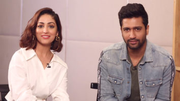 Vicky Kaushal & Yami Gautam’s EXCLUSIVE Interview on URI, Surgical Strike, and India-Pakistan