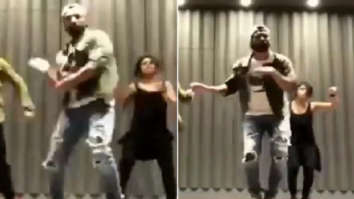 Vicky Kaushal does late night rehearsals for upcoming performance at Umang Police Awards 2019