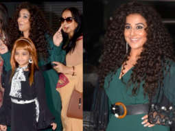 Vidya Balan’s Birthday Celebration with Family and Friends