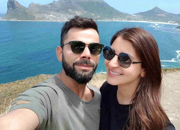 Virat Kohli makes a cute puppy face for Anushka Sharma and she can't get enough of it (watch video)