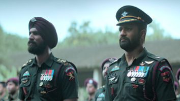 WATCH: Vicky Kaushal gives us a sneak peek of how he prepped for Uri