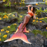 WOAH! Sunny Leone turns into a HOT MERMAID for Rishi Kapoor starrer Jhootha Kahin Ka
