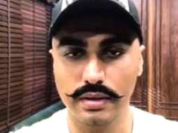 Watch: Arjun Kapoor pays tribute to the martyrs of the third battle of Panipat