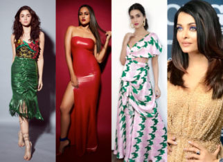 Weekly Best Dressed Celebrities: Alia Bhatt, Sonakshi Sinha, Kriti Sanon, Malaika Arora and Aishwarya Rai Bachchan stun!