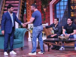 When Salman Khan got hit by a bamboo and beat up fans outside his building (watch video)