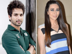 When newbie Shahid Kapoor made Karisma Kapoor do 15 RETAKES while shooting for Dil Toh Pagal Hai