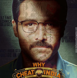 First Look Of Why Cheat India