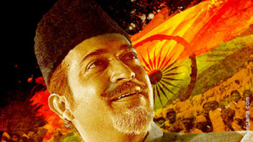 First Look Of The Movie Woh Jo Tha Ek Massiah Maulana Azad