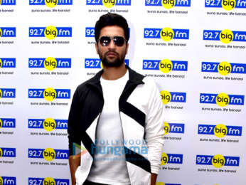 Yami Gautam and Vicky Kaushal promote 'Uri' at the 92.7 Big FM office