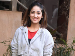 SPOTTED: Yami Gautam at a dance class